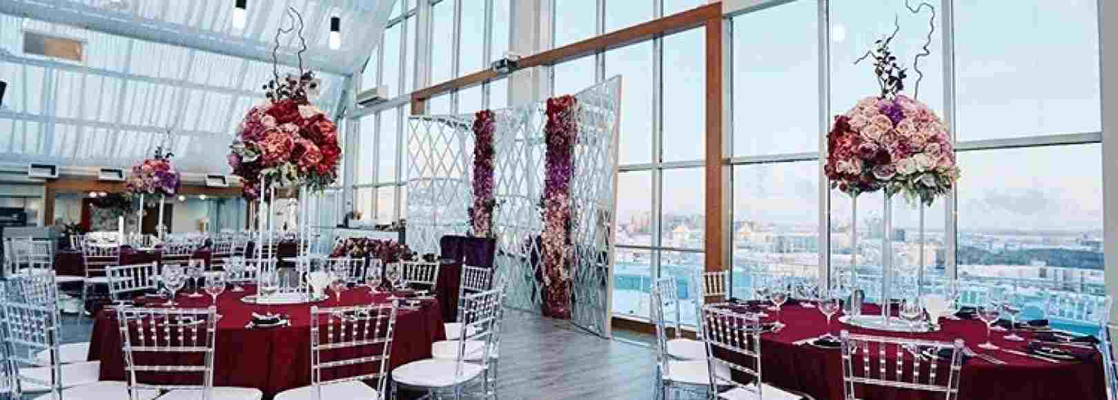 Фотография банкетного зала Сити Центр