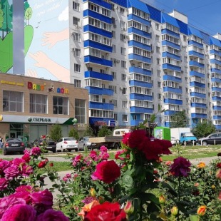 Фотография квартиры Апартаменты Уютная квартира комфорт-класса для гостей города