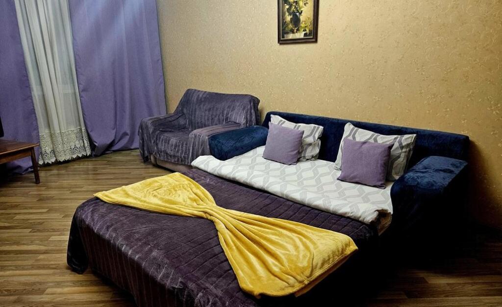 Фотография квартиры Апартаменты на проезде Неманский 1к3