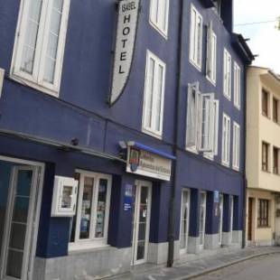 Фотографии гостиницы
HOTEL ISABEL y APARTAMENTO Dr FLEMING