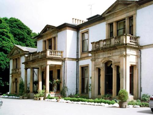 Фотография гостиницы Macdonald Norwood Hall Hotel