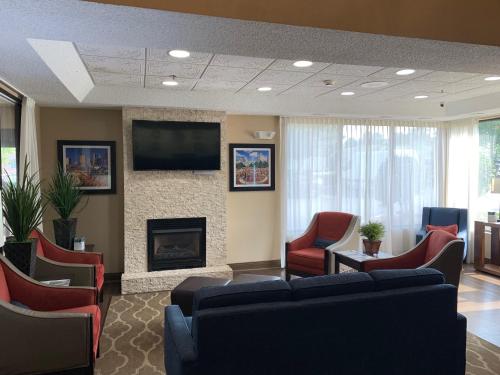 Фотография гостиницы Comfort Inn & Suites Galleria