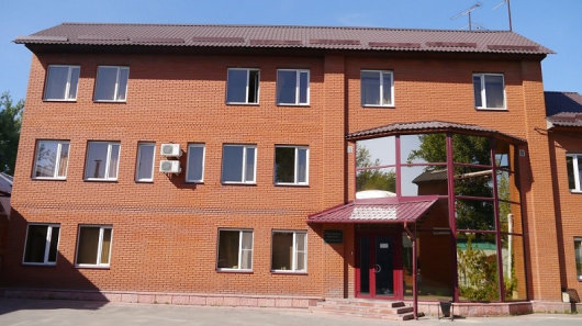 Фотографии гостиницы 
            Мотель на Белокаменном