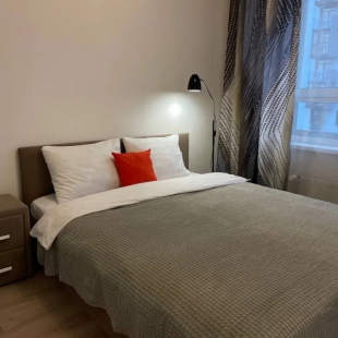 Фотография квартиры Квартира Уютная евродвухкомнатная