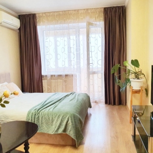 Фотография квартиры Апартаменты Евродвушка EL HOME рядом с МТЛ Ареной