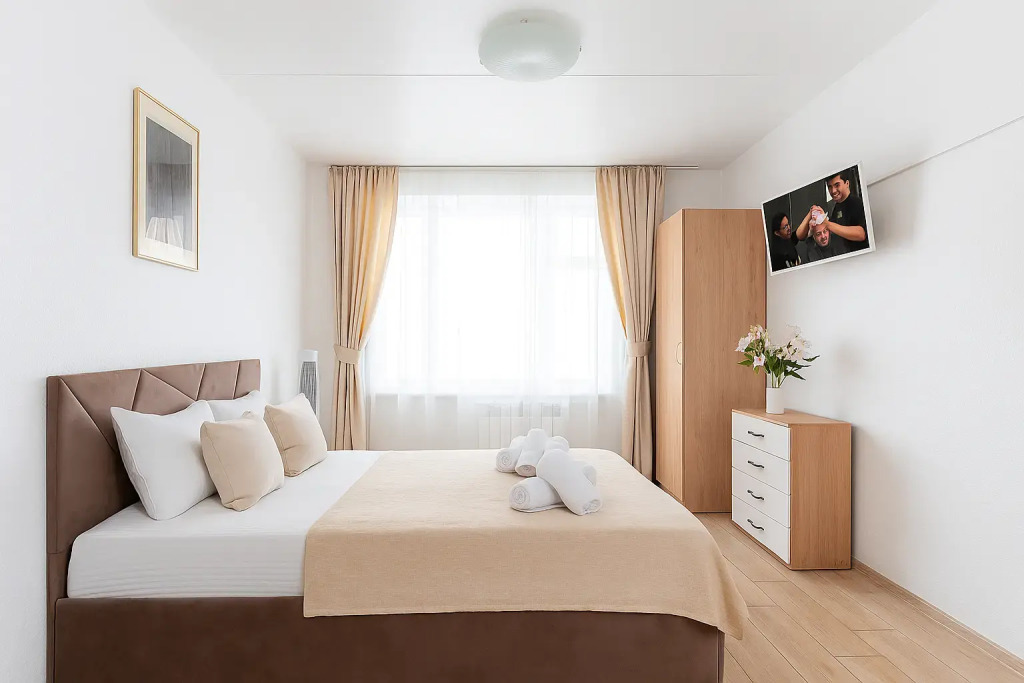 Фотография квартиры BestFlat24 (БэстФлэт24) на Заревый проезд 5к1