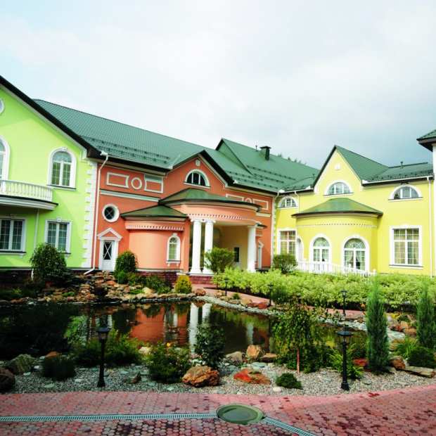 Фотографии гостиницы
Загородный отель Урожай