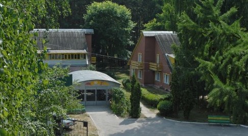 Фотография базы отдыха Зелёная долина