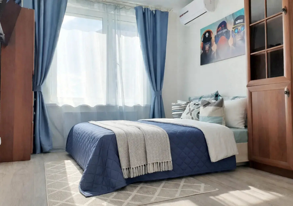 Фотография квартиры Квартира Евродвушка LanaRoom 65300