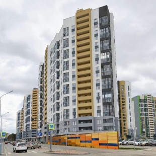 Фотография квартиры UdobnoVEKB (УдобноВЕКБ) на проспекте Академика Сахарова 29/4