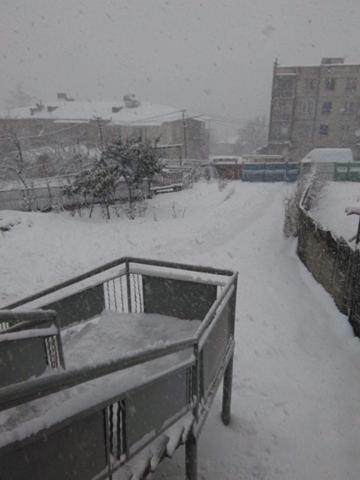 Фотография хостела Warm hub