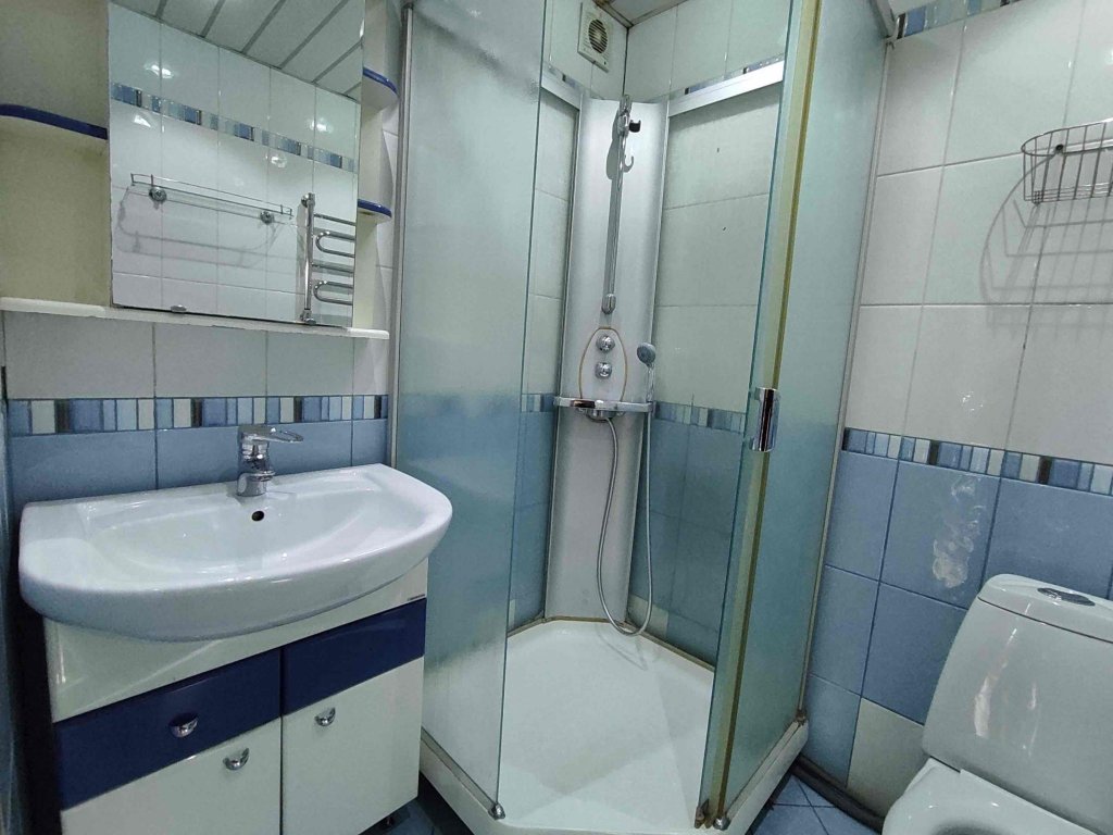 Фотография квартиры Hermes Aparts (Хермес Апартс) на улице Зеленодольская