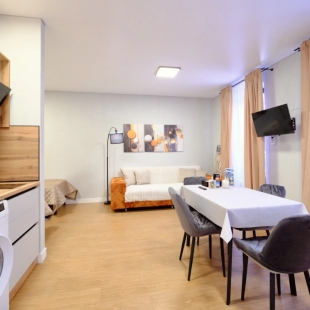 Фотография квартиры Квартира Уютная студия  от Квартирукинг