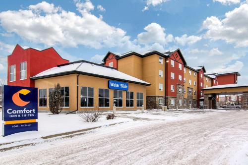 Фотография гостиницы Comfort Inn & Suites Red Deer
