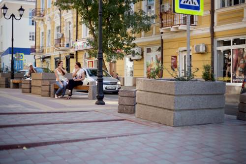 Фотография хостела Старый Дворик