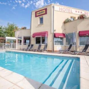 Фотографии гостиницы 
            Authentic by balladins Dijon / Marsannay-la-Côte