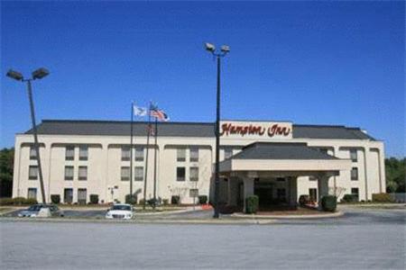Фотография гостиницы Hampton Inn Madison
