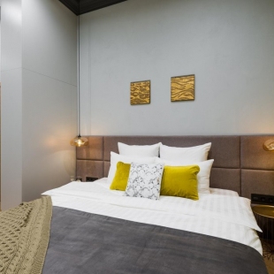 Фотография квартиры D Apartments (Д Апартменс) на переулке Волынский