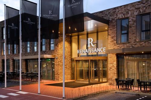 Фотография гостиницы Renaissance Amsterdam Schiphol Airport Hotel