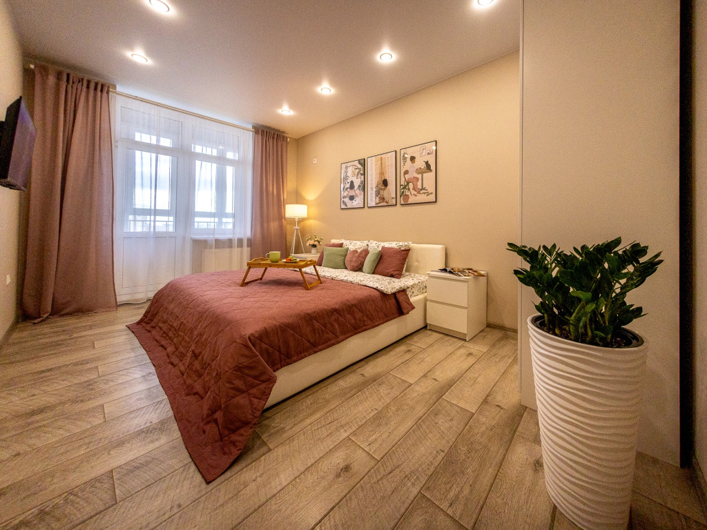 Фотография квартиры Апартаменты 2х Комнатные