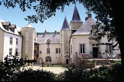 Фотография мини отеля Château de Melin - B&B