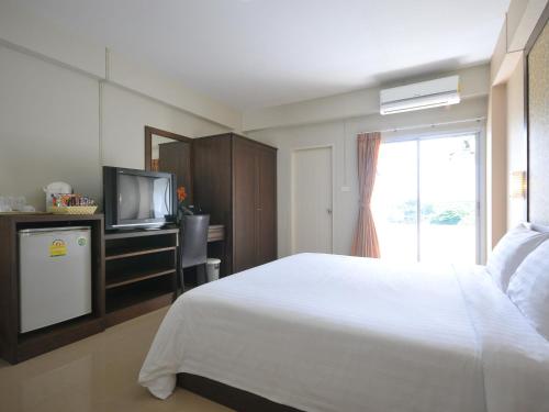 Фотография гостиницы P-Park Residence - Srinakarindra-Suvarnabhumi