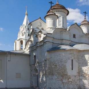 Фотография храма Церковь Зачатия Иоанна Предтечи