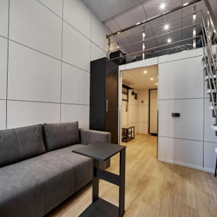 Фотография квартиры Апартаменты EasyGuest в ЖК Loft FM