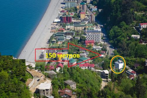 Фотографии гостиницы 
            Тамари