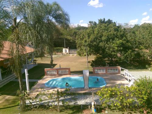 Фотография мини отеля Pousada Chácara VIVALLI