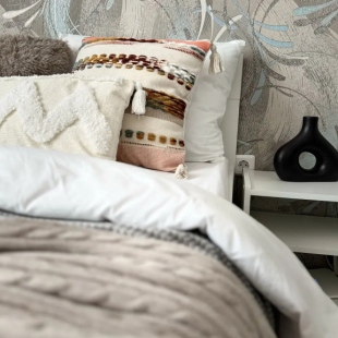 Фотография квартиры Квартира Небольшая Уютная Студия Для Двоих