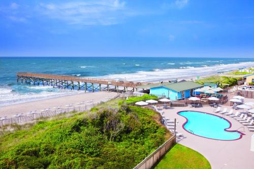 Фотография гостиницы DoubleTree by Hilton Atlantic Beach Oceanfront