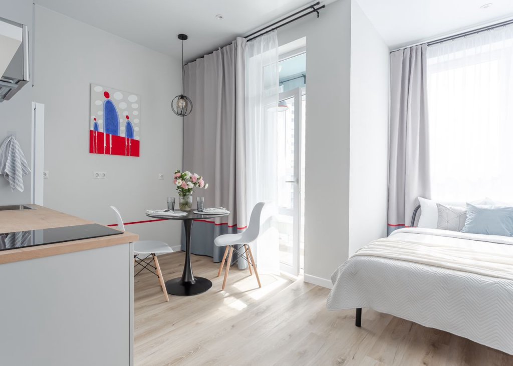 Фотография квартиры Апартаменты Redline