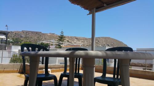 Фотография гостевого дома Casa El Algarrobico