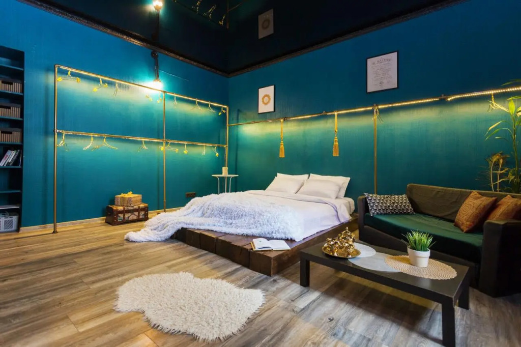 Фотография квартиры Апартаменты рядом с Дворцом Республики