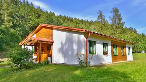 Фотография гостевого дома chata Evelína Bystré