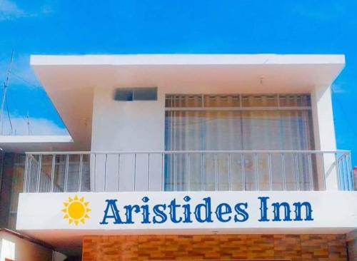 Фотография гостиницы Aristides Inn