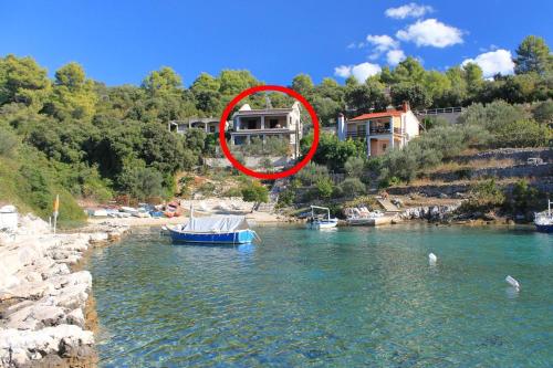 Фотография гостевого дома Apartments by the sea Cove Stratincica, Korcula - 9264