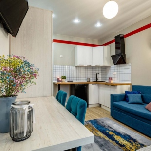 Фотография квартиры Апартаменты на Сколковской 9Б