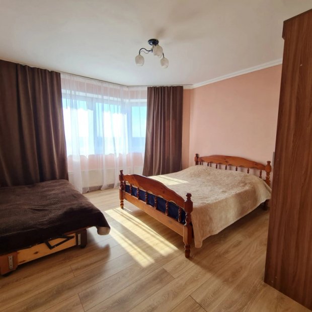 Фотографии квартиры 
            Квартира на улице Курыжова 30