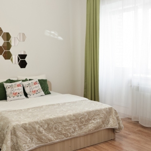 Фотография квартиры Квартира Студии Be Home на Строительном 2