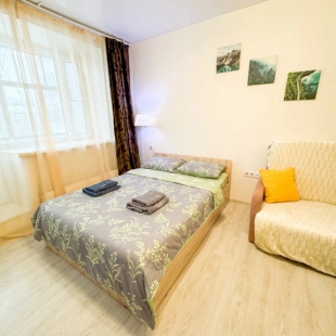 Фотография квартиры Квартира с заселением 24/7 Лучший сервис Посуточно 50