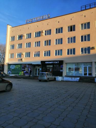 Фотография гостиницы Соликамск