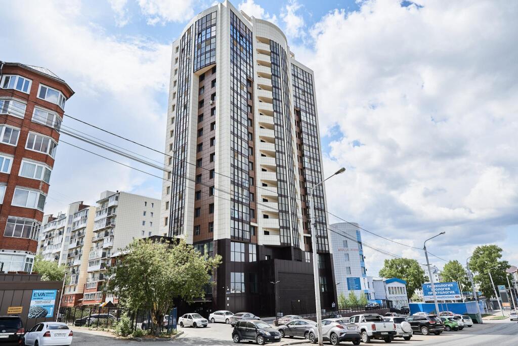 Фотография квартиры Апартаменты Петровские на улице Сибирская 9А