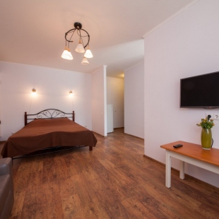 Фотография квартиры Апартаменты КвартировЪ на Маркса