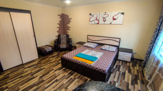 Фотографии квартиры
Апартаменты Сутки как дома на Тимирязева 21