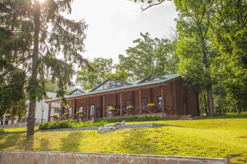 Фотография гостиницы Park Rost Club