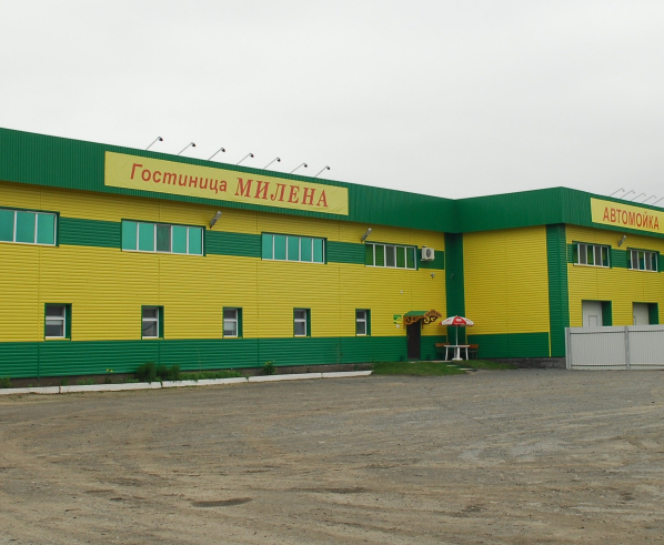 Фотография мотеля Милена