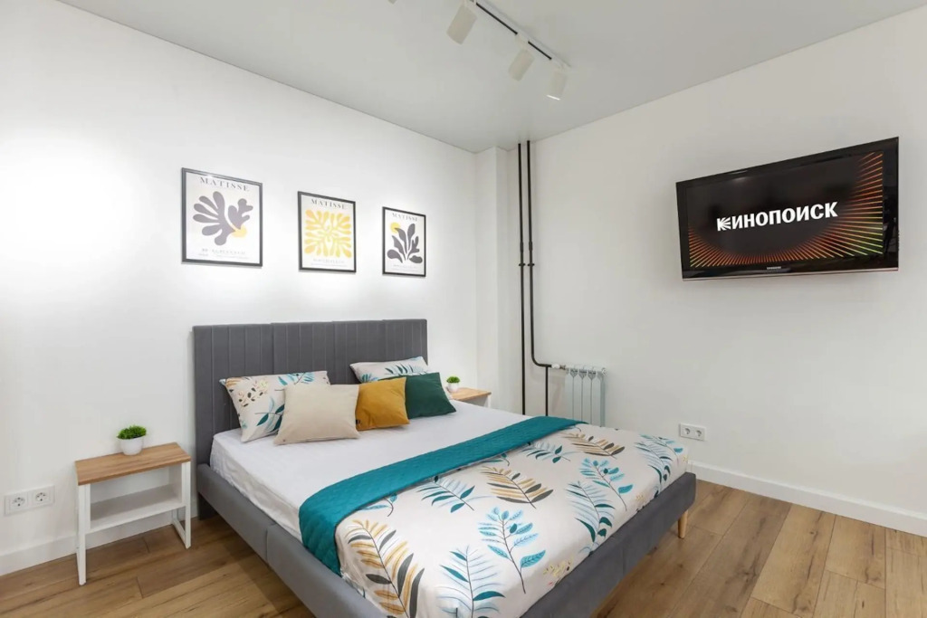 Фотография квартиры Апартаменты KvartirkaPlaZa на улице Гая 30А