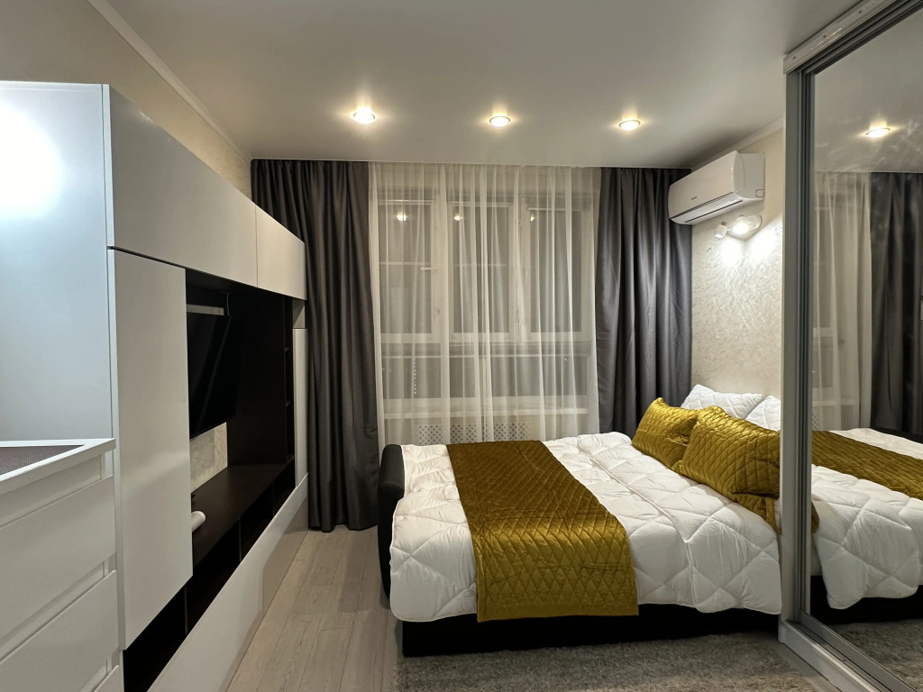 Фотография квартиры Апартаменты от UNIQUE STYLE APART24 на улице Лукино 53А